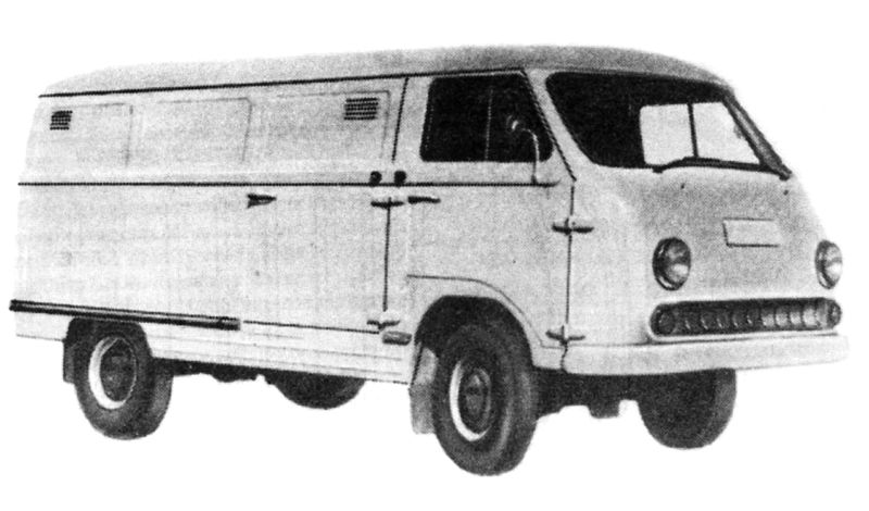ЕрАЗ-762A