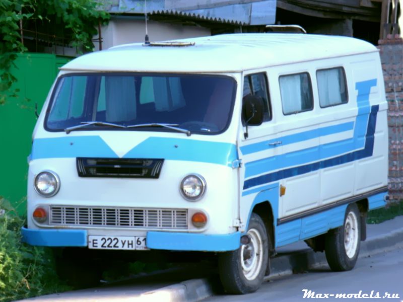 ЕрАЗ-762ВГП