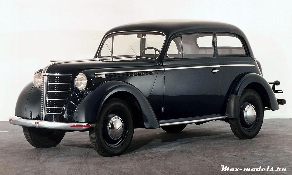 Opel Olympia 1938