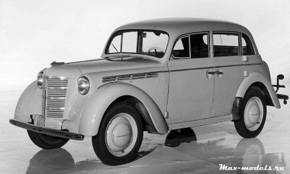 Opel kadett 1938