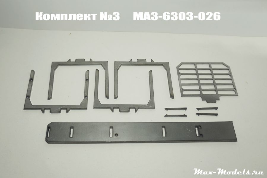 МАЗ-6303-026 Сортиментовоз