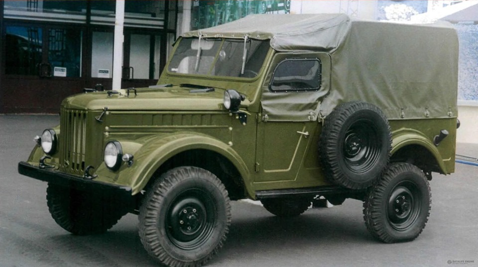 ГАЗ-69
