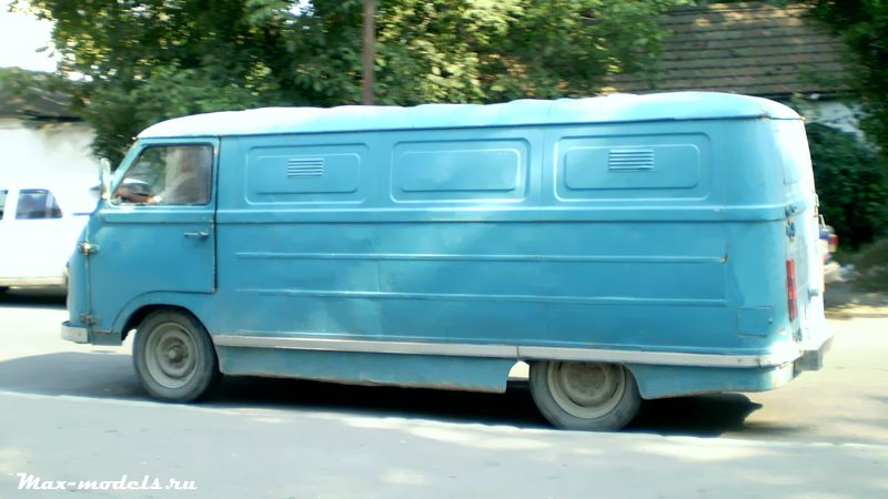 ЕрАЗ-762Б ранний вариант