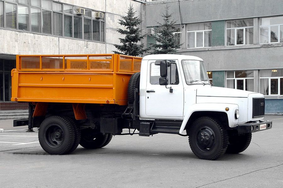 ГАЗ-САЗ-2504