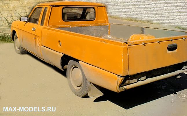 ГАЗ-2304 пикап