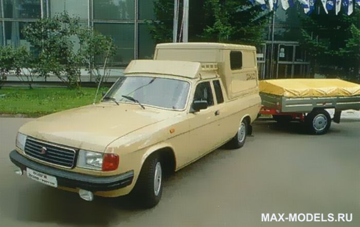 ГАЗ-2304