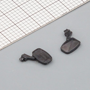 Комплект зеркал УАЗ-3303, 3909 черные