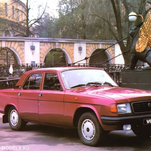 трансКИТ ГАЗ-31029 Волга премиальный комплект