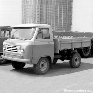 КИТ УАЗ-450Д серийный